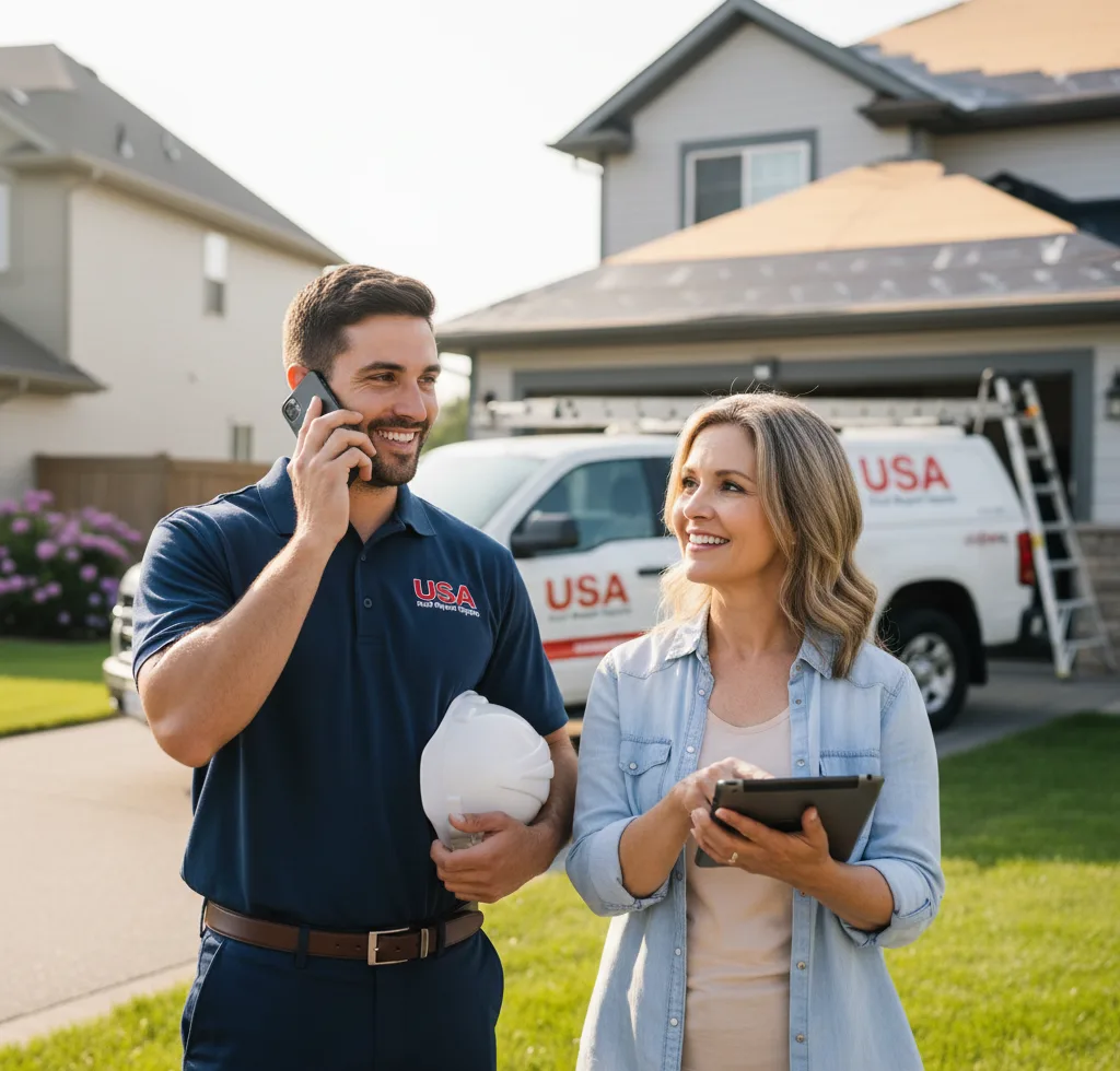 Storm Damage Repair in Pine, CO